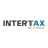 Logo Công ty TNHH Đại lý Thuế và dịch vụ tư vấn Intertax